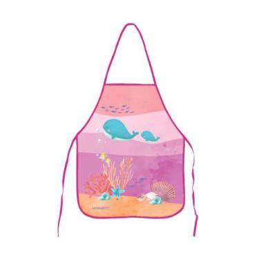 Imagem de Avental Infantil Fundo do Mar Leo Leo - Leo & Leo