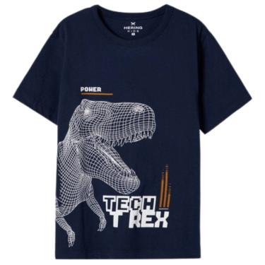 Imagem de Camiseta Estampada Menino Hering