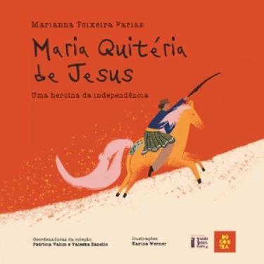 Imagem de Maria Quitéria de Jesus: Uma Heroína da Independência - CONTRACORRENTE
