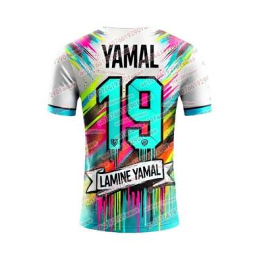Imagem de Camiseta Esportiva Masculina De Verão Com Estampa De Grafite, Confortá