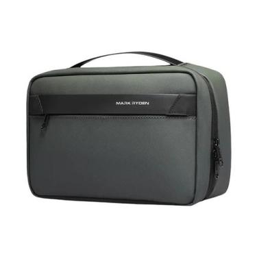 Imagem de Bolsa De Viagem Impermeável Masculina Para Higiene Pessoal, Separação 