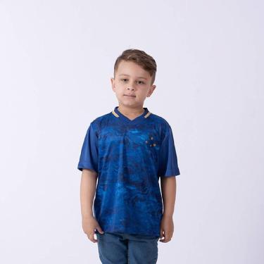 Imagem de Camiseta Cruzeiro Origem Infantil Cruzeiro-Unissex