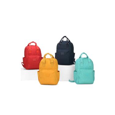 Imagem de Mochila Feminina Notebook Luxcel Up4You BU78725 Crinkle