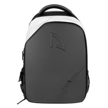 Imagem de Mochila de Beach Tênnis Shark Ultimate - Preta e Branca