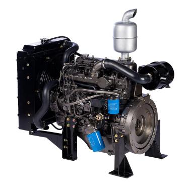 Imagem de Motor Diesel 39,0CV Partida Elétrica BD-39.0E Branco