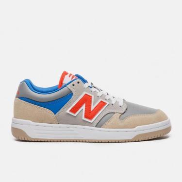 Imagem de Tênis New Balance 480 Low Masculino-Masculino