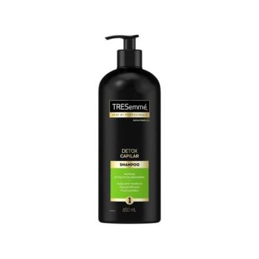 Imagem de Shampoo TRESemmé Detox Capilar 650ml
