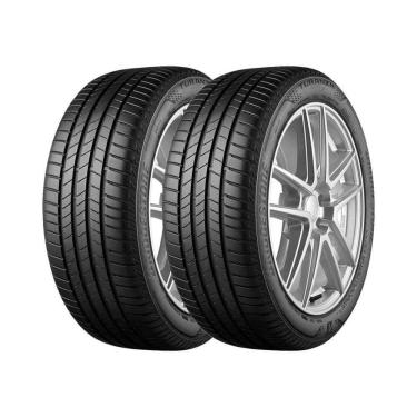 Imagem de Kit de 2 Pneus Aro 17 225/50R17 94V Turanza T005 Bridgestone