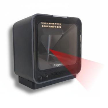 Imagem de Leitor de Codigo de Barras Quadrado 1D 2D Tecnologia 5 Mil de Resoluçã