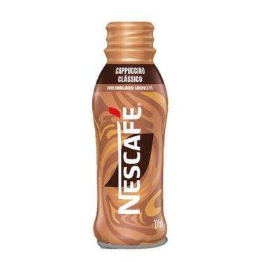 Imagem de Bebida Láctea PRONTA PARA BEBER CLASSICO - Café Nescafé