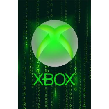 Imagem de Painel Festa Retangular Para Casado 1,5x2,2m Playstation MOD.3 - Fanta