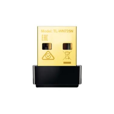 Imagem de Adaptador Usb Wi-fi Tp-link Tl-wn725n De 150mbps Em 2.4ghz