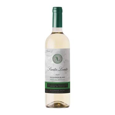 Imagem de Vinho Branco Sauvignon Blanc Varietal Santa Loreto 750ml