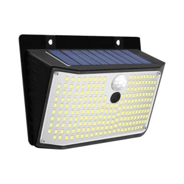 Imagem de Luz Solar Externa À Prova d'Água 468/208/138 LED Para Jardim, Lâmpada 