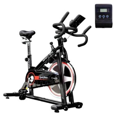 Imagem de Bicicleta Ergométrica O'neal Isx300 Para Spnning Silenciosa