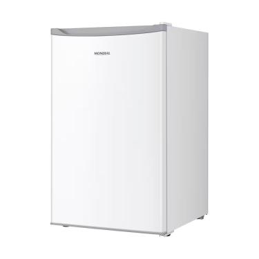 Imagem de Frigobar FGB-01-W120 120L Compacto com Porta Reversível e Iluminação Interna Branco 110V