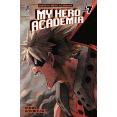Imagem de My Hero Academia - Vol. 7