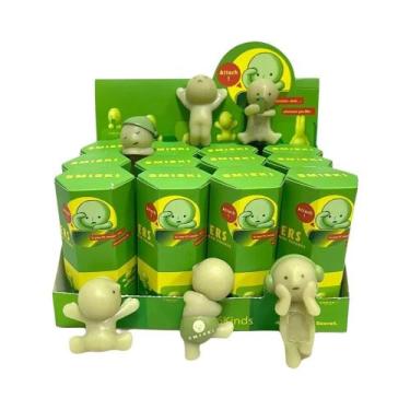 Imagem de Série Angel Party: Mini Figuras Em Caixa Surpresa, Brinquedo Decorativ