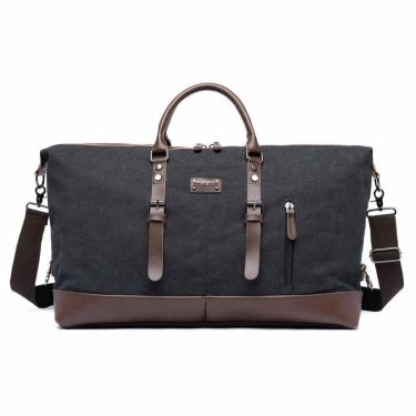 Imagem de Bolsa De Mão Polo One Lona Transversal Reforçada Grande Original 56 Litros-Unissex