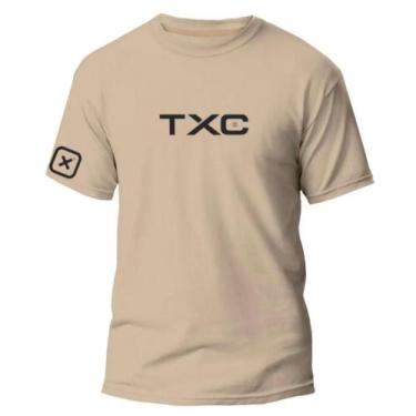 Imagem de Camiseta Masculina Country Algodão Camisa Gola Redonda Premium - Lhsho