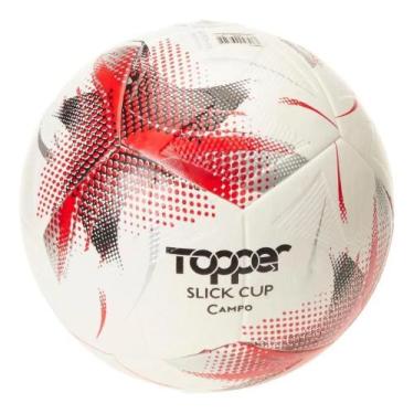 Imagem de Bola De Futebol Campo Slick Cup Topper