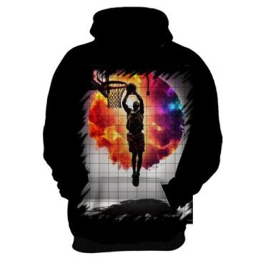 Imagem de Blusa de Frio Basquete Basketball Awesome 3 - Kasubeck Store®, Inf 16