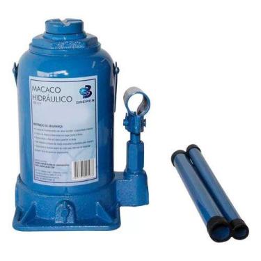 Imagem de Macaco Hidráulico Garrafa 25 Toneladas 9992 Bremen