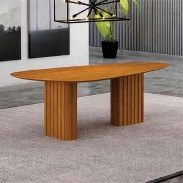 Imagem de Mesa de Jantar Orgânica 1,80x90 metros Iza Arbo Design