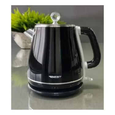 Imagem de Chaleira Eletrica Best Yd-1830b Preta 220v