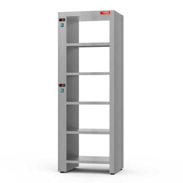 Imagem de Estante Aquecida 5 Prateleiras ESAQ5 220V - Red Chameleon