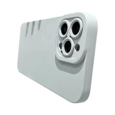 Imagem de Capa De Silicone Fosca Macia Para iPhone 16 15 14 13 12 11 pro Max XR 