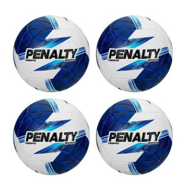 Imagem de KIT 04 Bola De Futebol Campo Penalty Bravo XXVI-Masculino