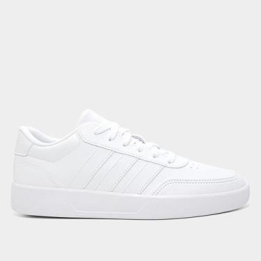 Imagem de Tênis Adidas Breaknet, Off white, Bege, 44