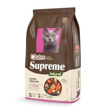 Imagem de Quatree Supreme Ração para Gatos Adultos 10.1kg