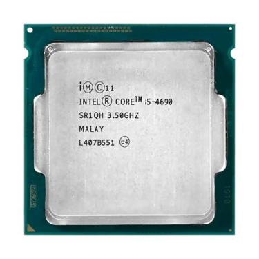 Imagem de Processador Intel Core i5 4690 Socket LGA 1150 3.50GHz 6MB - OEM
