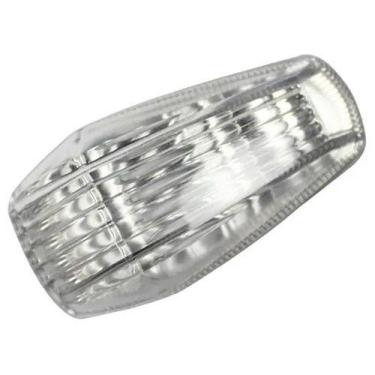 Imagem de Lente do Pisca Suzuki Yes 125 Cristal - GVS