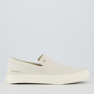 Imagem de Tenis Aramis Docside Town Off White, 43