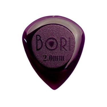 Imagem de Palheta Bori Grl Drip Gota 2,00 Mm (roxo) R23-022 10un