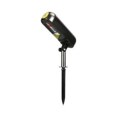 Imagem de Luz Solar LED Para Parede Externa IP65, Holofotes Verdes Para Jardim, 