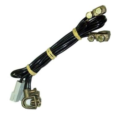 Imagem de Cabo TS Shara 910 para Conexão de 2 Baterias Externas para Nobreak 24V
