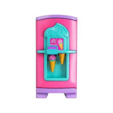 Imagem de Geladeira Criança Cardoso Sweet Fantasy Gela Sorvetinho -  cardoso toy
