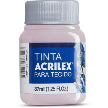 Imagem de Tinta para Tecido Fosca 37ML Rostinho de Boneca - Acrilex