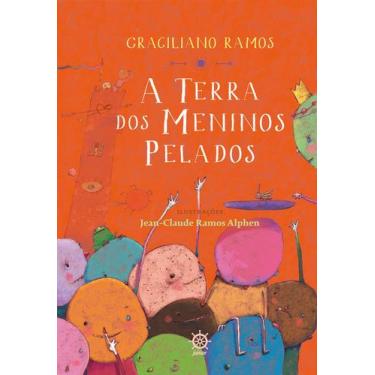 Imagem de Livro - A terra dos meninos pelados