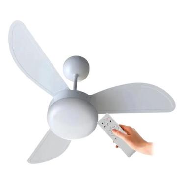 Imagem de Ventilador De Teto C/ Controle 6 Vel. Fenix Ventisol
