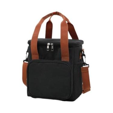 Imagem de Bolsa Térmica Grande Capacidade Dobrável À Prova De Vazamentos Para Ho