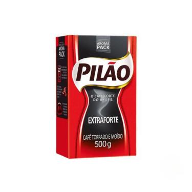 Imagem de Café a Vácuo Extraforte Intensidades 500g Pilão