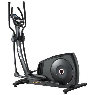 Imagem de Elíptico Magnético 1700EP Uso Residencial e Comercial 1 Nível Resistência Magnética Manual Carga Até 120KG com Monitor