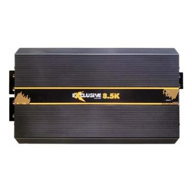 Imagem de Amplificador Exclusive Xa 8.5k Modulo Potencia 8500w 1 Ohm