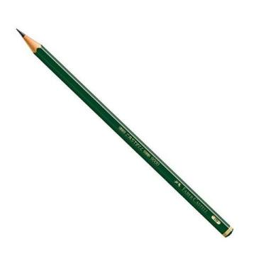 Imagem de Lapis grafite 9000 faber - Faber-castell