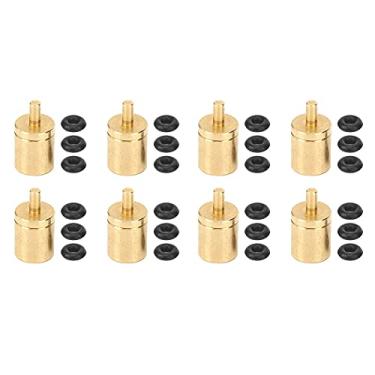 Imagem de Andraw Válvula de fogão, acessórios para tanques de gasolina, adaptador para cabeça de fornalha, para pesca, piqueniques, acampamento, caminhadas ao ar livre